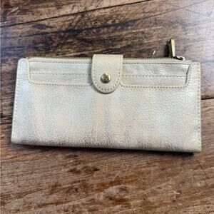 Hobo Dunn Pearled Continental Wallet‎